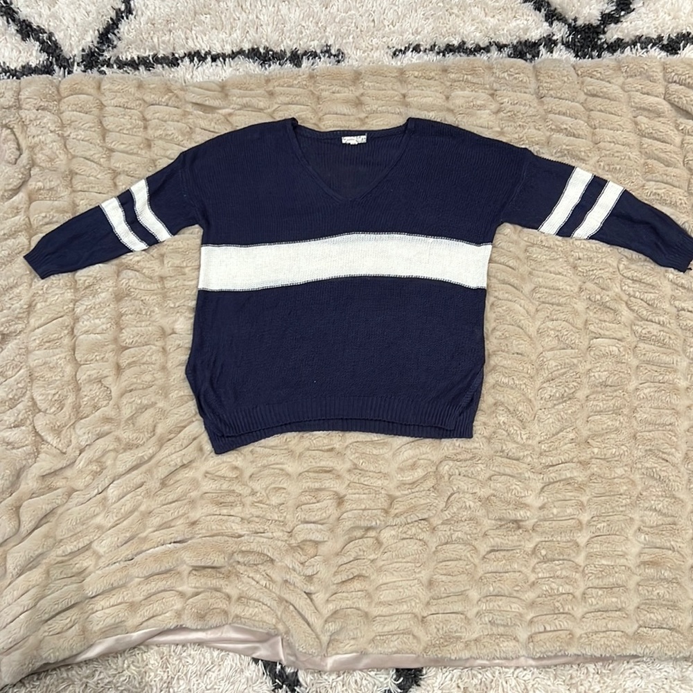Dress sweater